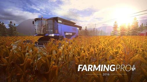 download Farming pro 2016 apk